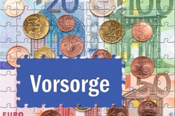 Pflegevorsorge zahlt sich aus