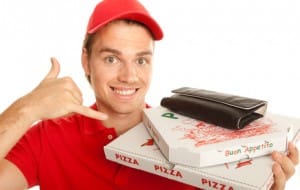 Pizza Lieferservice