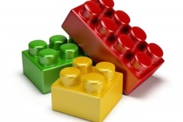 Lego Technik als Geschenkidee