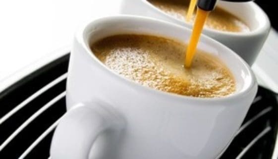 Kaffeautomaten von Kaffee Partner