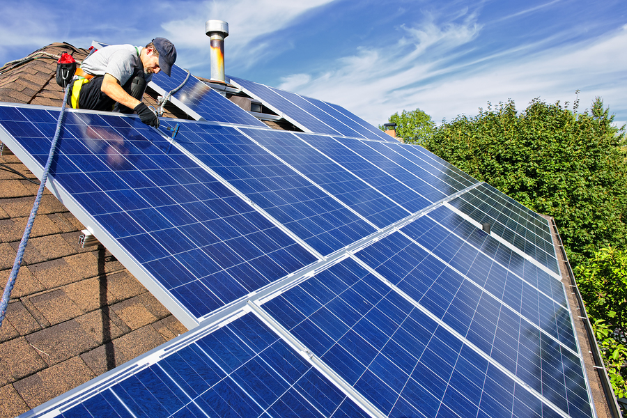 Solarmodule