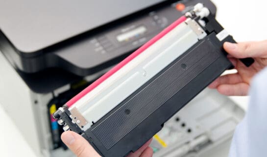 Muss man für den Drucker immer originale Toner kaufen?