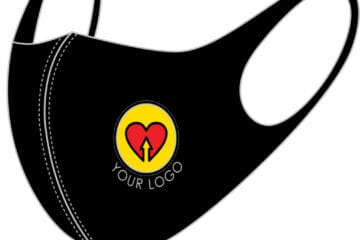Masken individuell bedrucken
